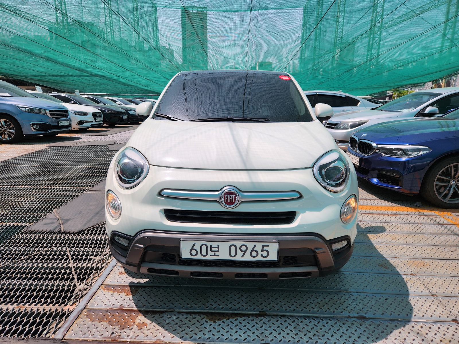 Fiat 500X